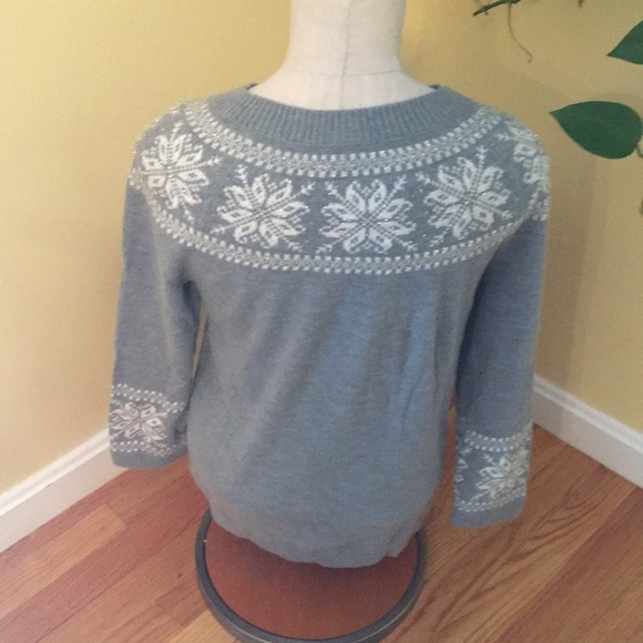 Talbots Sweater - Picture 2 of 3